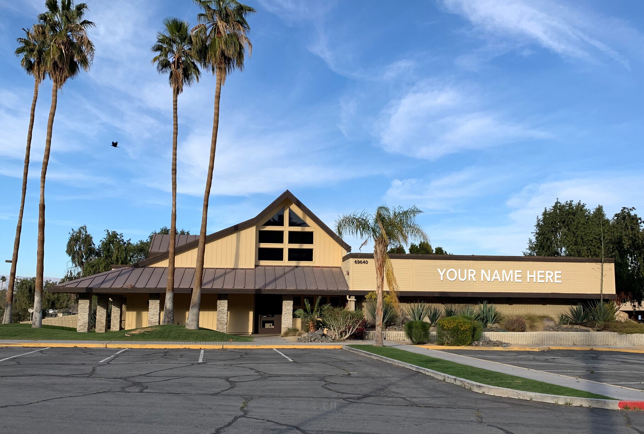 69640 Highway 111, Rancho Mirage, CA for sale Building Photo- Image 1 of 1