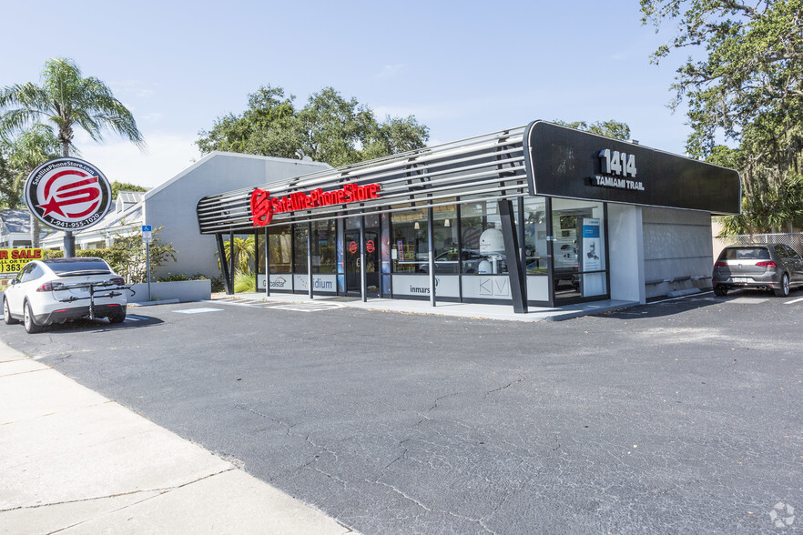 1414 S Tamiami Trl, Sarasota, FL for sale - Building Photo - Image 1 of 1