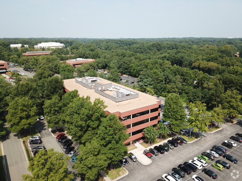 7130 Glen Forest Dr, Richmond, VA for rent - Aerial - Image 3 of 6