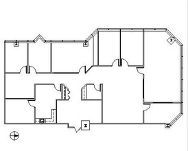 2150 E Lake Cook Rd, Buffalo Grove, IL for rent Floor Plan- Image 1 of 1