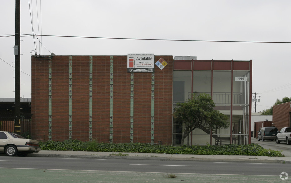 446 E Alondra Blvd, Gardena, CA for sale - Primary Photo - Image 1 of 2