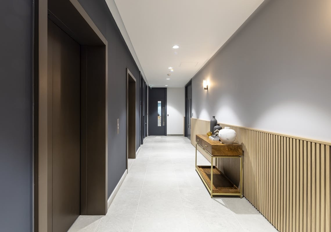 9-15 Sackville St, London to rent Interior Photo- Image 1 of 3