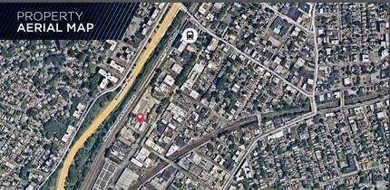 4875 Baldwin St, Bronx, NY - aerial  map view