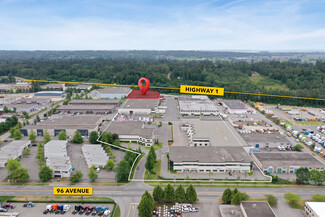 More details for 18800-18806 96th Ave, Surrey, BC - Industrial for Rent