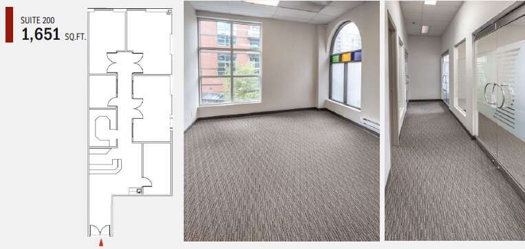 880 16th Ave SW, Calgary, AB to rent Building Photo- Image 1 of 2