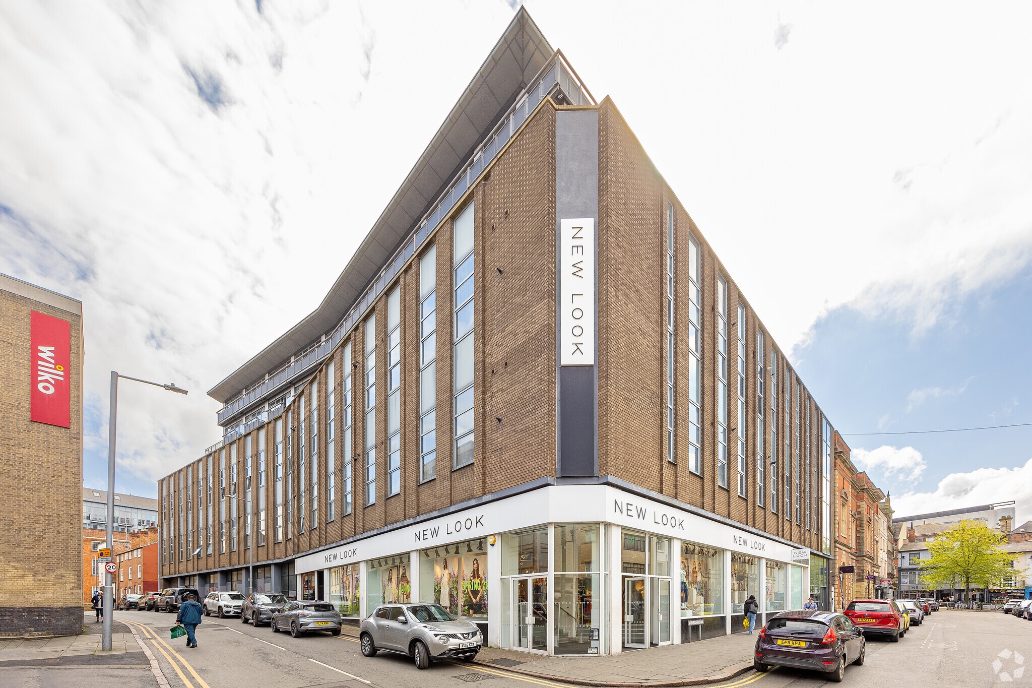 16 Thurland St, Nottingham to rent Primary Photo- Image 1 of 3