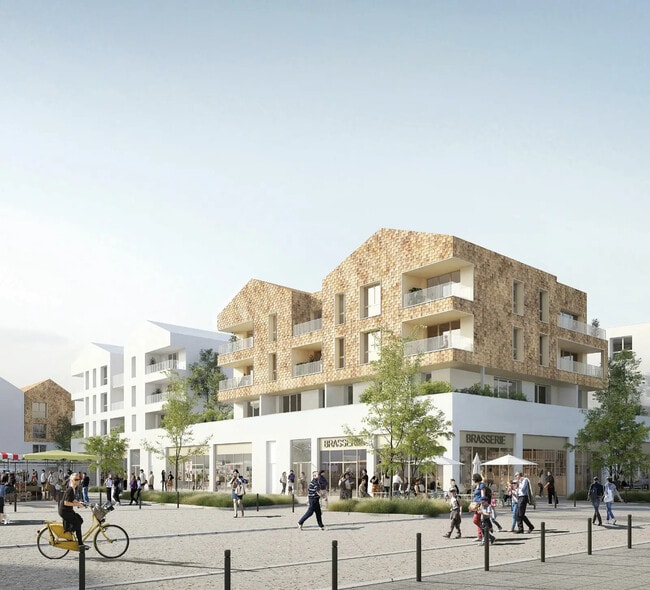 Location Commerce 200 m²