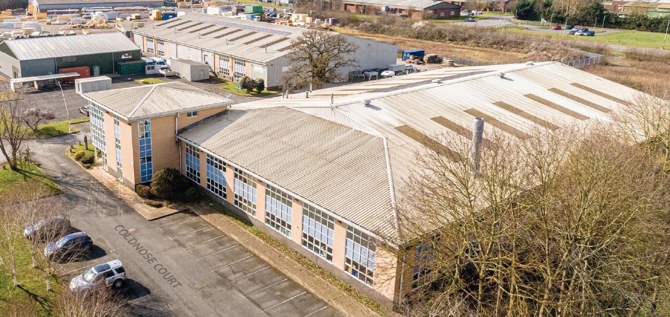 Coldnose Rd, Hereford for sale Primary Photo- Image 1 of 1