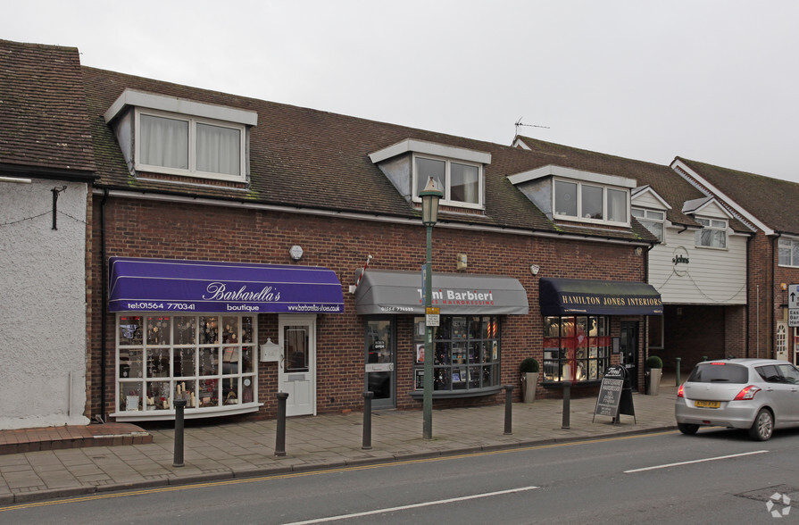 1606 High St, Solihull for rent - Primary Photo - Image 1 of 2