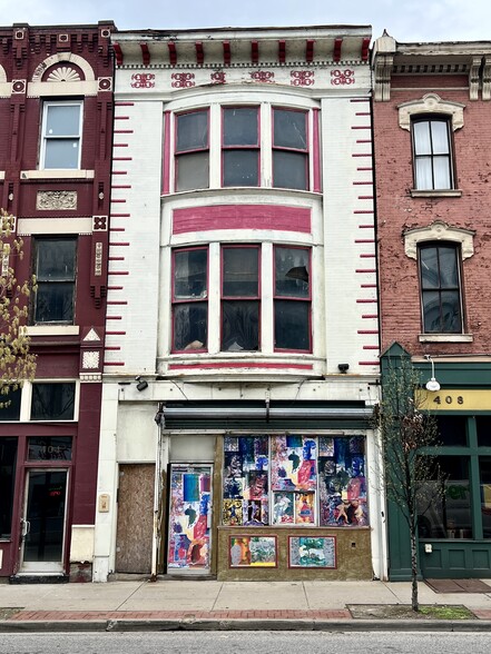 406 E Ohio St, Pittsburgh, PA for sale - Building Photo - Image 1 of 1