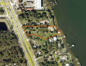 3949 N Harbor City Blvd, Melbourne, FL for sale Aerial- Image 1 of 1