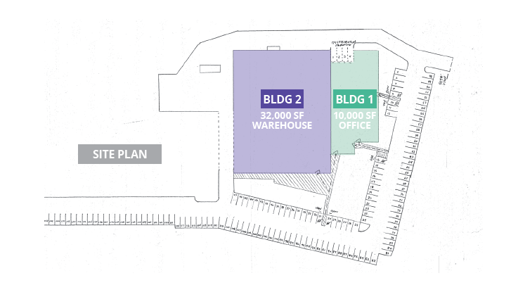 300 E Hill Rd, Willits, CA for rent - Site Plan - Image 2 of 2