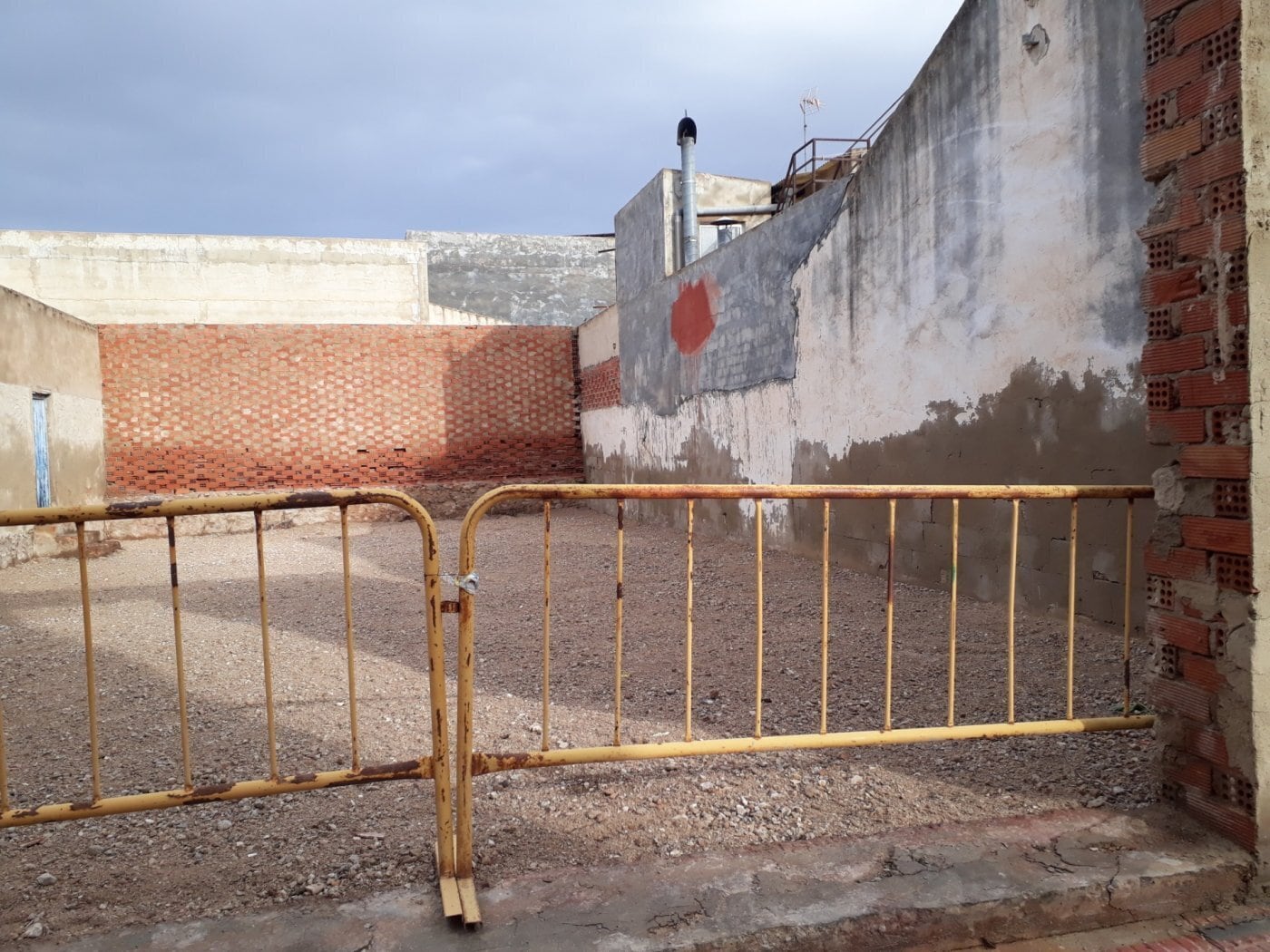 Land in Granja de Rocamora, Alicante for sale Construction Photo- Image 1 of 3