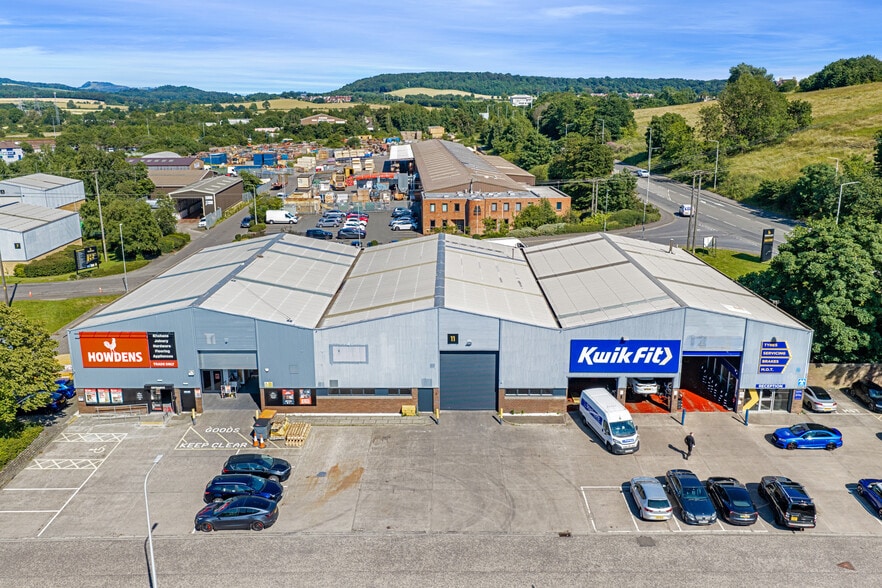 Belleknowes Industrial Est, Inverkeithing to rent - Building Photo - Image 1 of 10