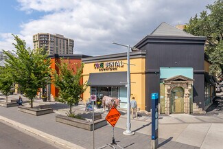 More details for 11204-11214 Jasper Av NW, Edmonton, AB - Retail to Rent