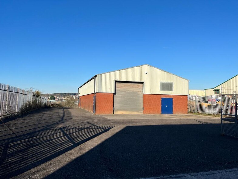 Brackla Industrial Estate, Bridgend for sale - Primary Photo - Image 1 of 1