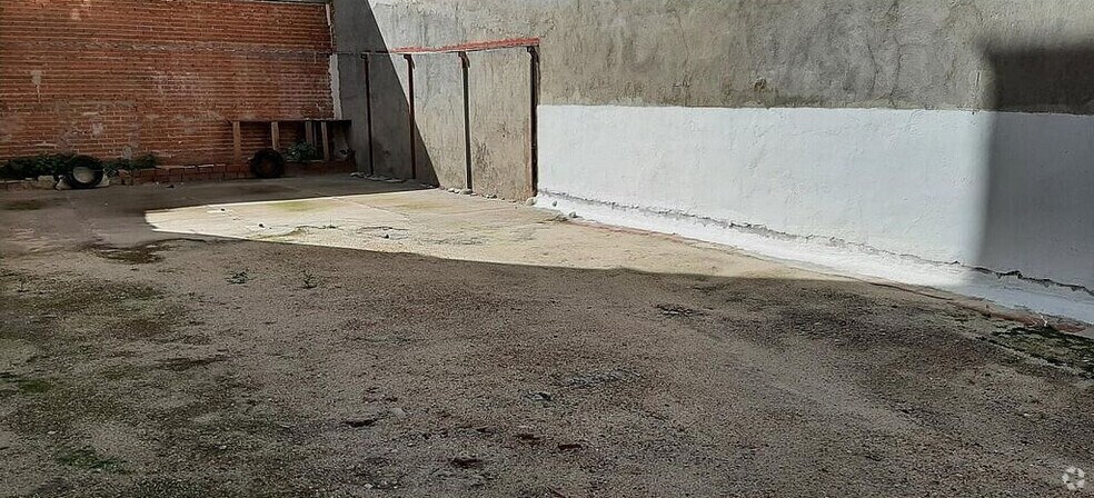 Land in Getafe, Madrid for sale - Primary Photo - Image 1 of 4