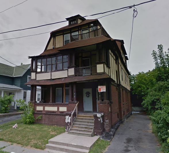 314 Grant Ave, Syracuse, NY for sale - Primary Photo - Image 1 of 1