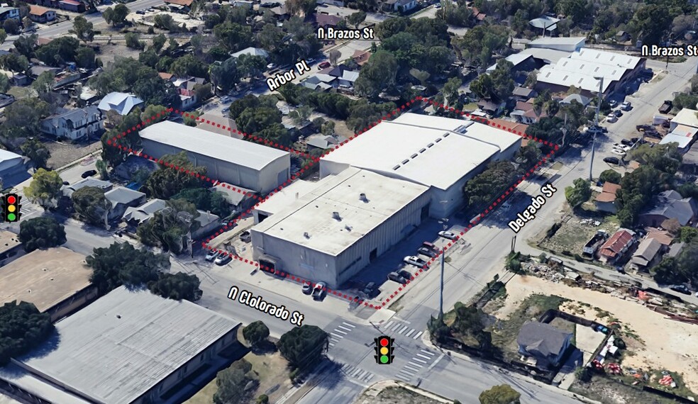 1015 N Colorado St, San Antonio, TX for sale - Primary Photo - Image 1 of 2