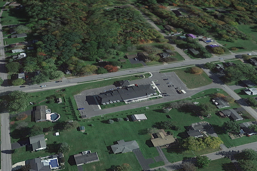 283 N Main St, Warsaw, NY for sale - Aerial - Image 2 of 8