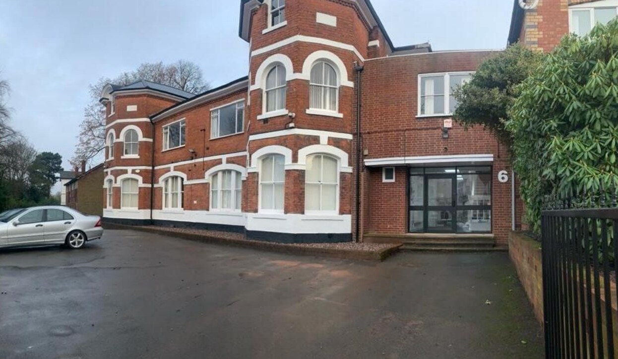 6-8 Tettenhall Rd, Wolverhampton to rent Primary Photo- Image 1 of 2