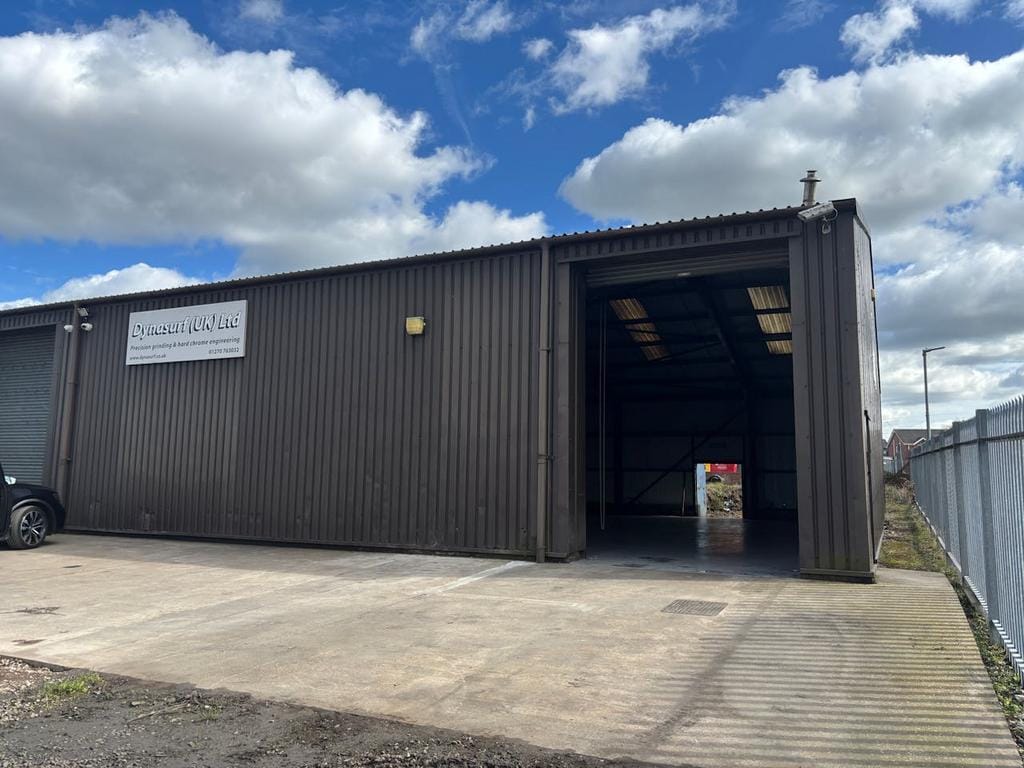 Millbuck Way, Springvale Industrial Estate, Sandbach to rent Building Photo- Image 1 of 9