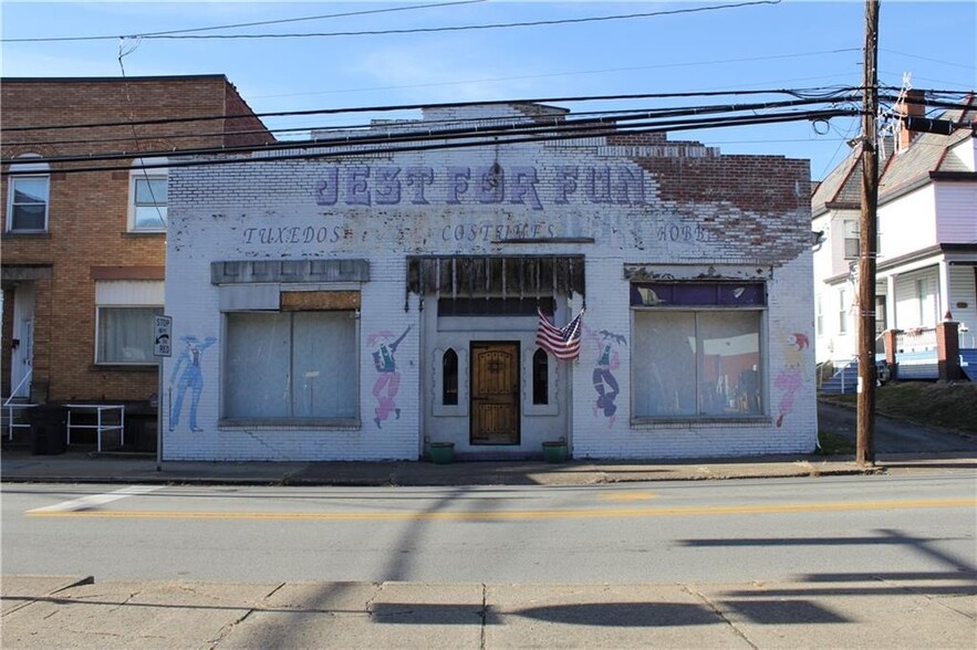 803 Main St, Bentleyville, PA for sale - Primary Photo - Image 1 of 1