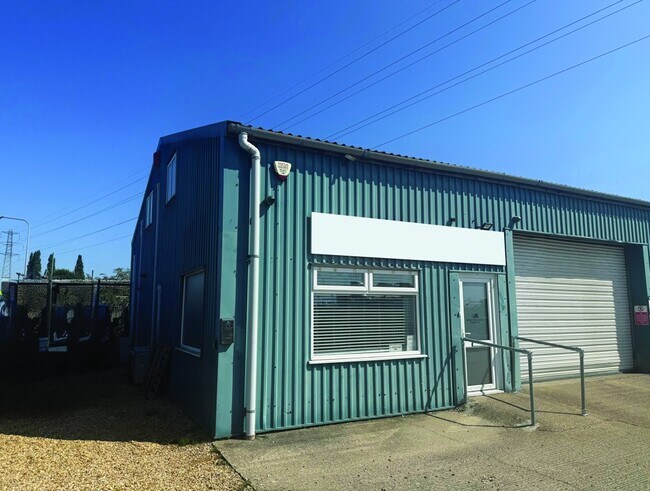 More details for Friesian Way, Kings Lynn - Office to Rent