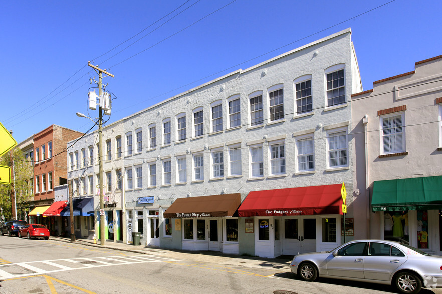 96 N Market St, Charleston, SC for rent - Building Photo - Image 2 of 37