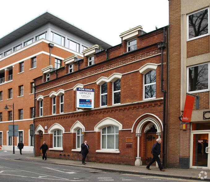 10-12 The Forbury, Reading for sale - Primary Photo - Image 1 of 1