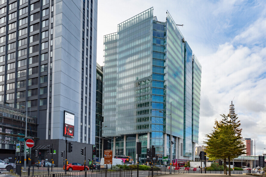 Snow Hill Queensway, Birmingham for rent - Building Photo - Image 2 of 19