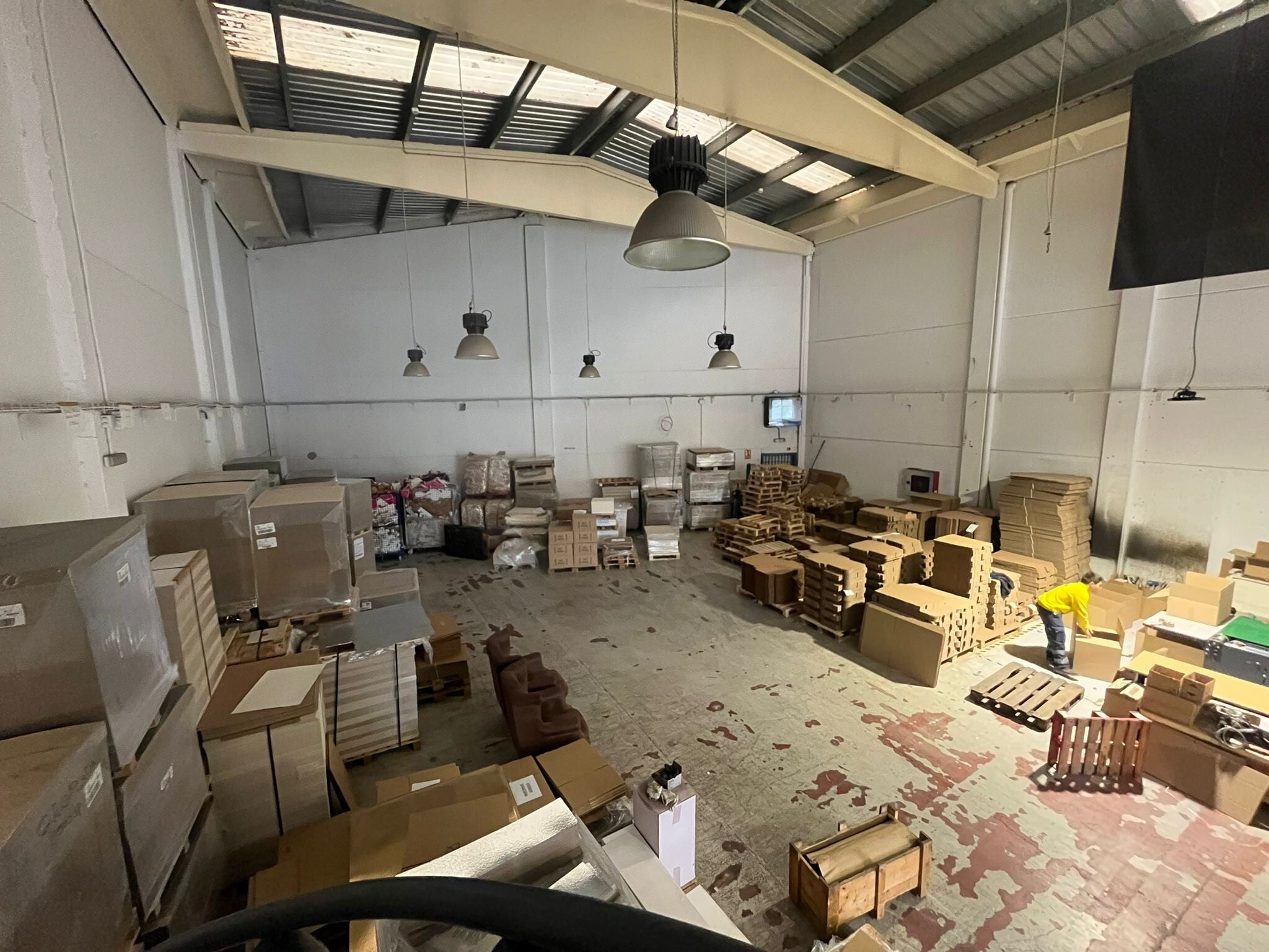 Industrial in Esparreguera, Barcelona to rent Interior Photo- Image 1 of 10