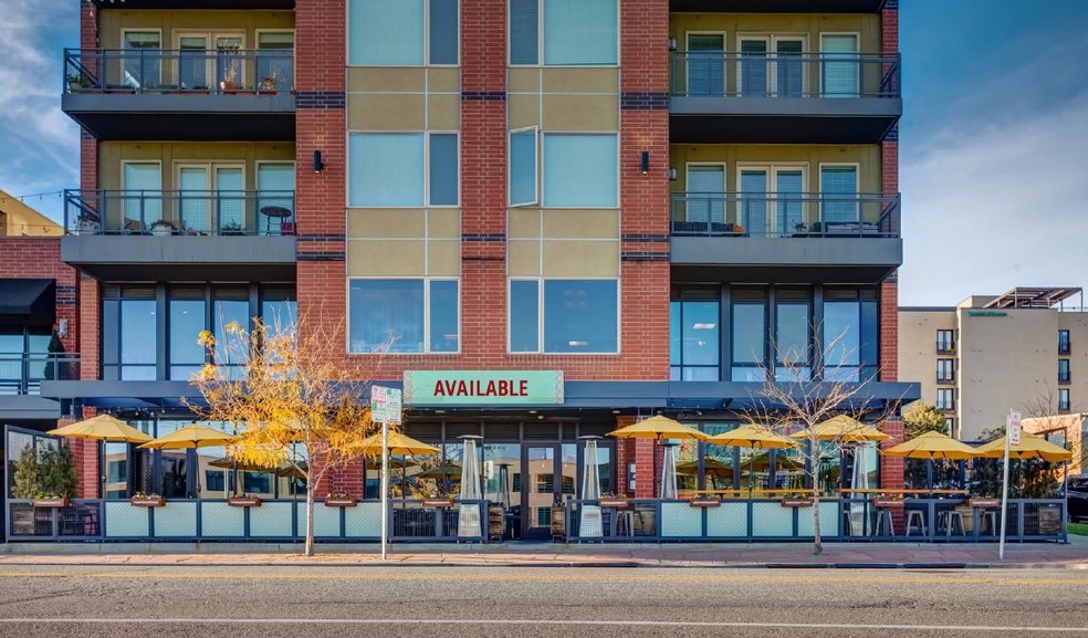 1691 Central St, Denver, CO for rent - Primary Photo - Image 1 of 2