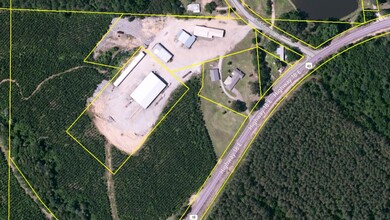 5091 Highway 18 E, Fayette, AL - aerial  map view - Image1