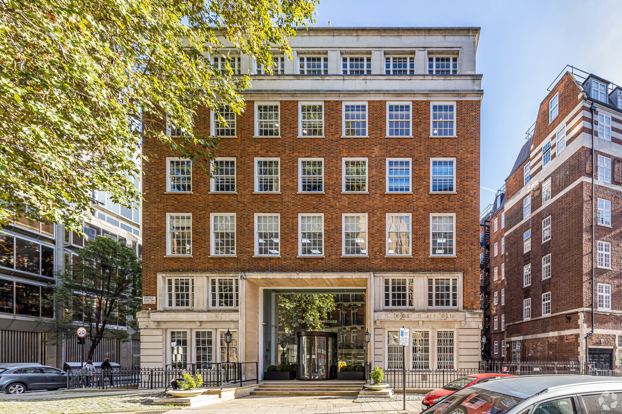 Carlisle Pl, London for sale Building Photo- Image 1 of 20