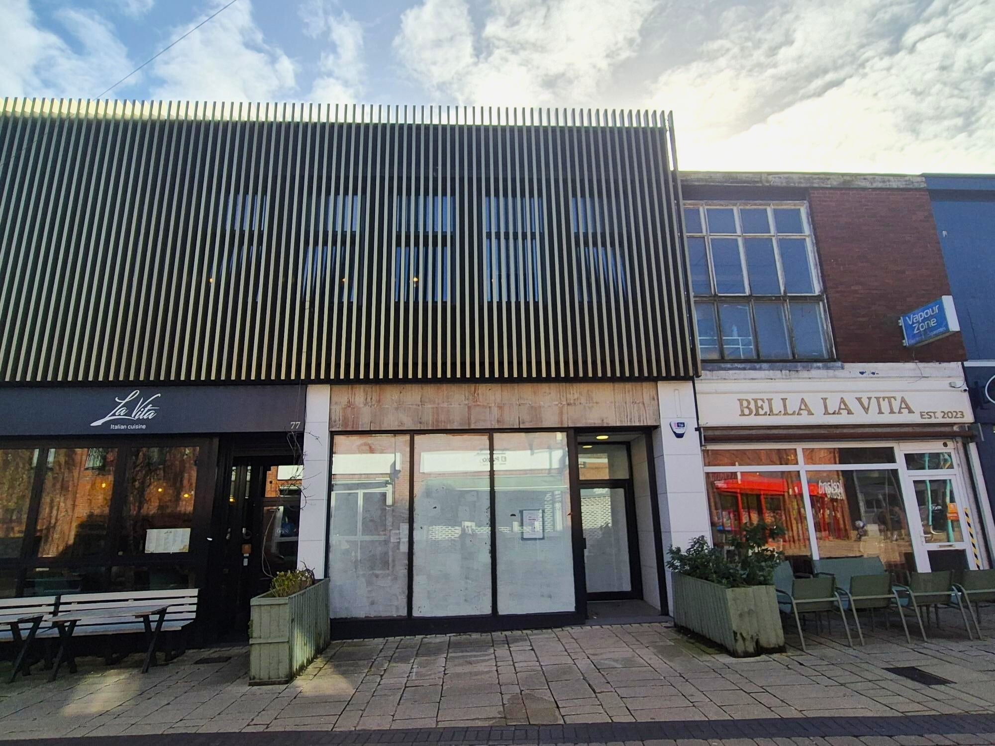 77 Derby Rd, Liverpool to rent Primary Photo- Image 1 of 3