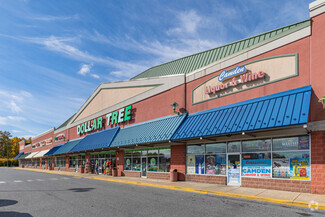 More details for 263-386 Wal Mart Dr, Camden, DE - Retail for Rent