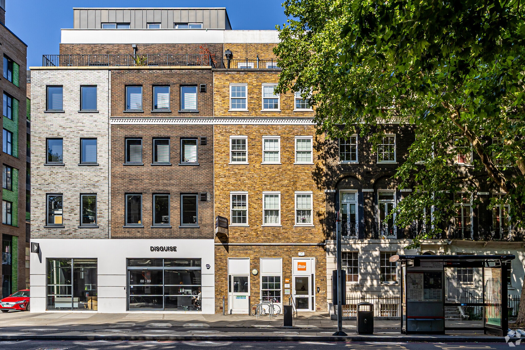 87 Blackfriars Rd, London to rent Primary Photo- Image 1 of 18
