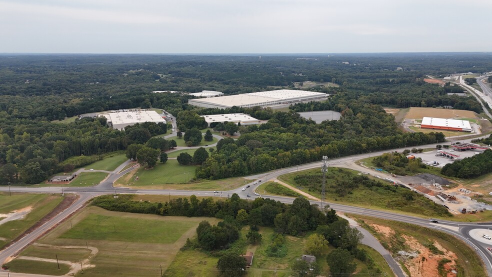 Hwy 18 & Shelby rd, Gaffney, SC for sale - Building Photo - Image 2 of 5