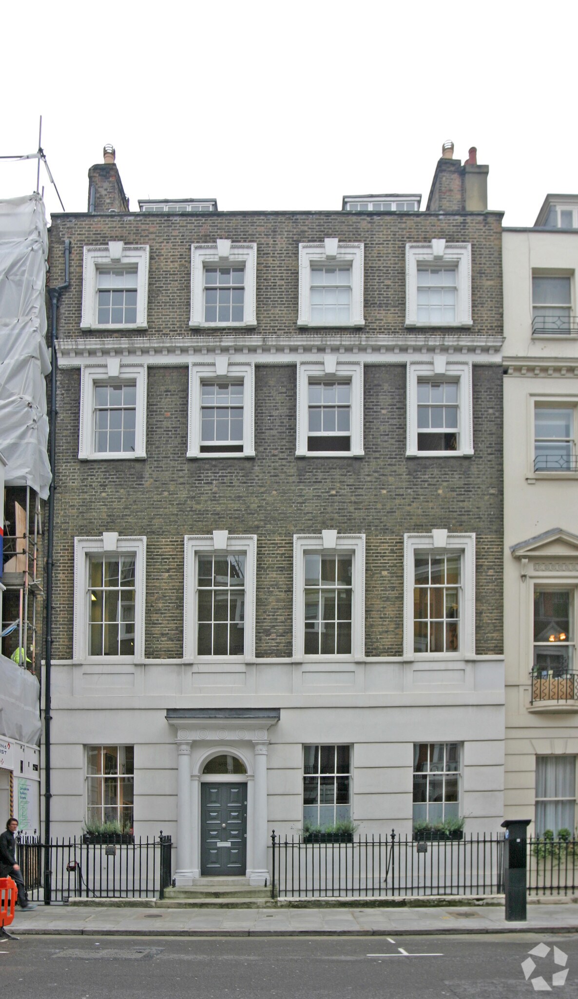 29 Queen Anne St, London for sale Building Photo- Image 1 of 1
