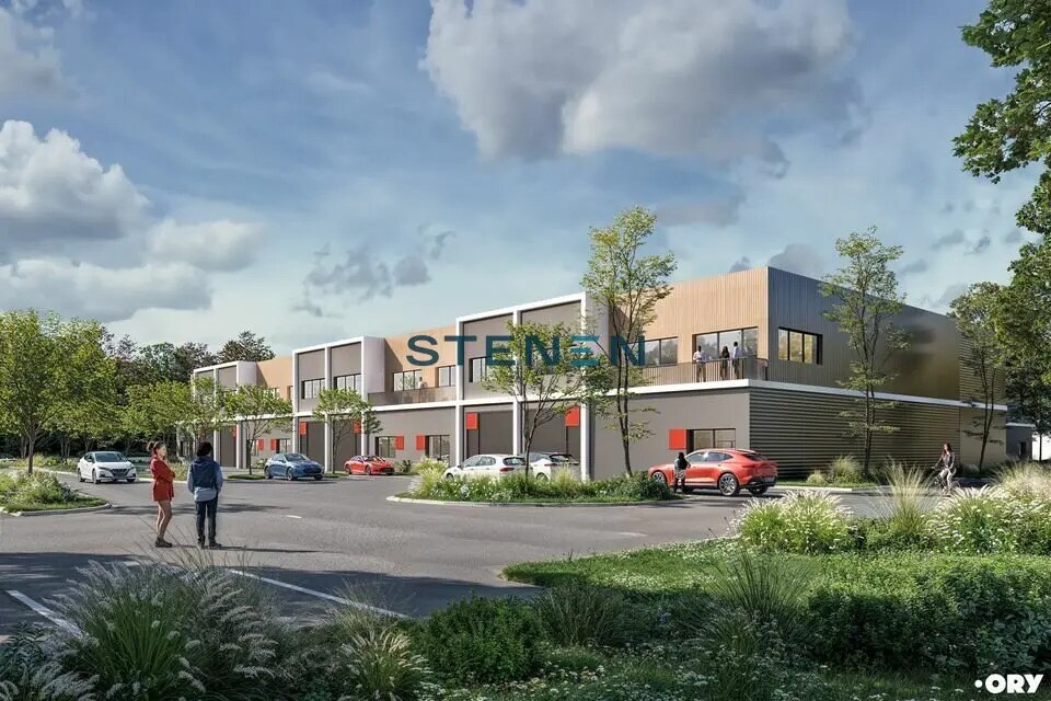 Vente Bureaux 928 m² à 10 082 m² - Photo 1