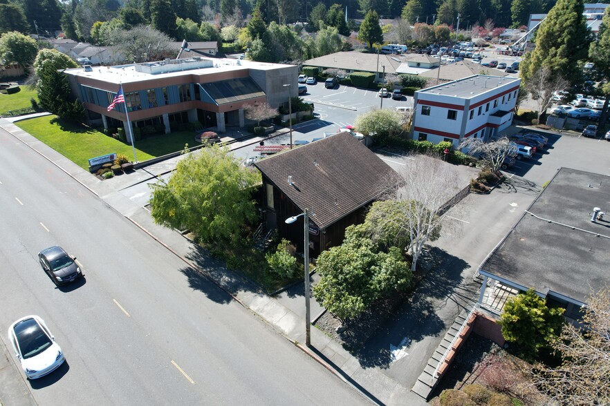 2634 Harrison Ave, Eureka, CA for sale - Primary Photo - Image 1 of 1