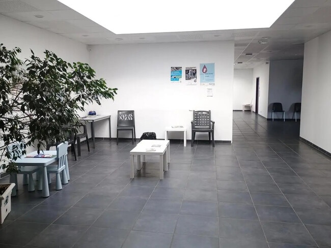 Location Local d'activités 31 m²