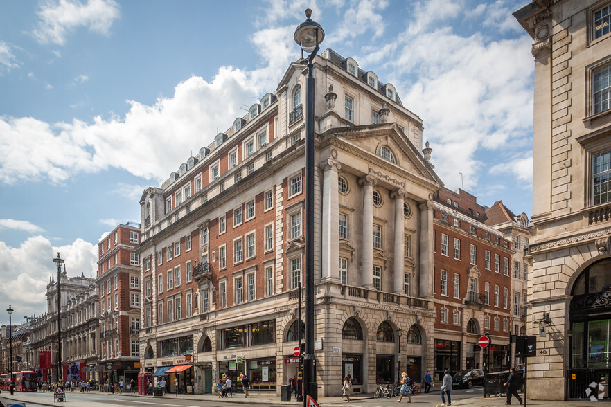 41-46 Piccadilly, London for sale - Primary Photo - Image 1 of 1