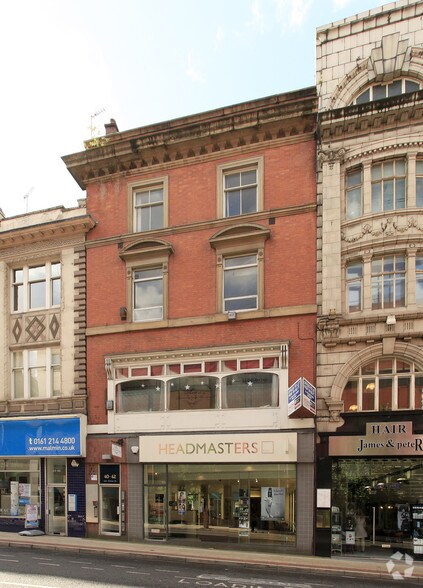 40-42 John Dalton St, Manchester for rent - Building Photo - Image 2 of 2