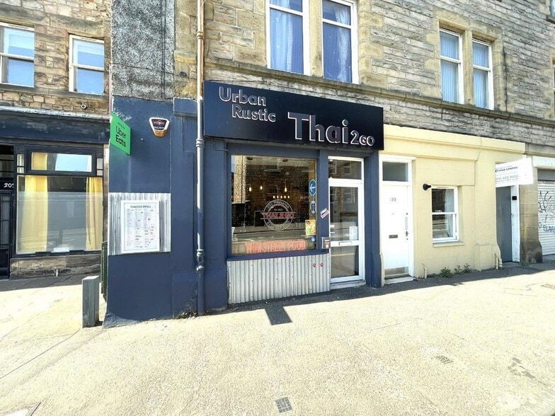 201 Pleasance, Edinburgh to rent - Building Photo - Image 2 of 15