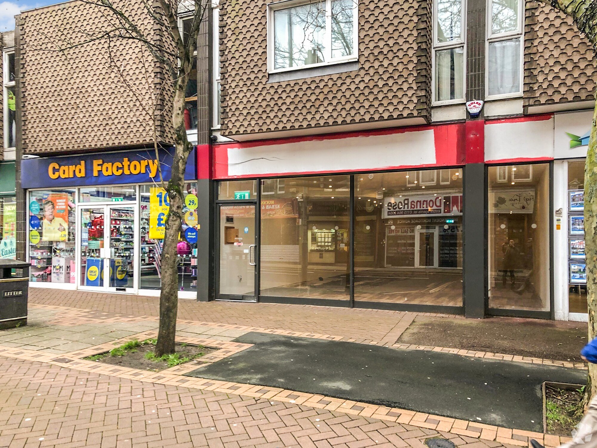 36B High St, Hucknall for sale Primary Photo- Image 1 of 1