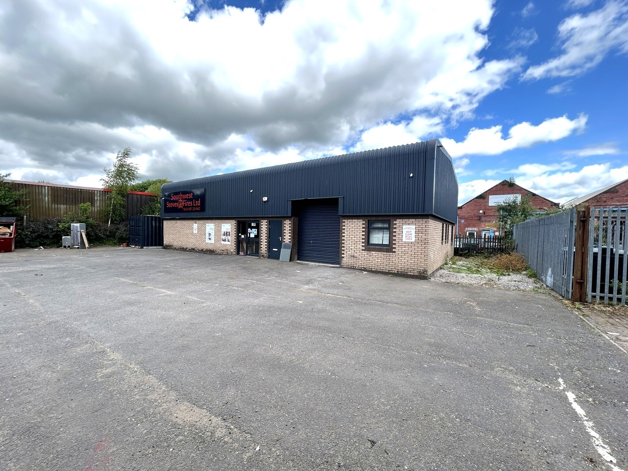 St. Marys Industrial Estate, Dumfries to rent Building Photo- Image 1 of 13