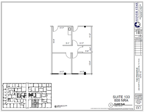 2000 N Loop Fwy W, Houston, TX for rent Floor Plan- Image 1 of 1