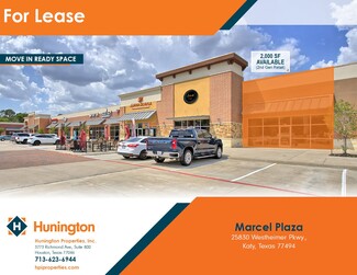 More details for 25830 Westheimer Pky, Katy, TX - Medical, Retail for Rent